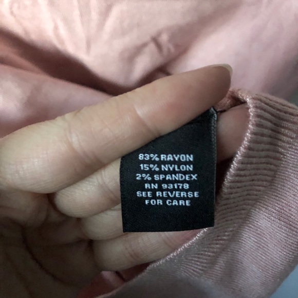 Short Sleeve Knit Top - Picture 4 of 6